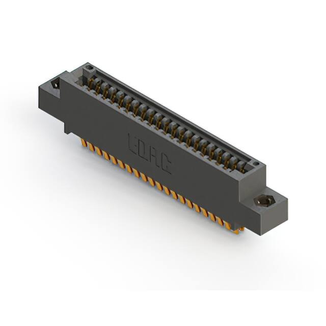 395-042-560-507 EDAC Inc.  Edgeboard Connectors